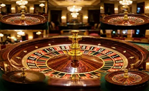 Immersive Roulette