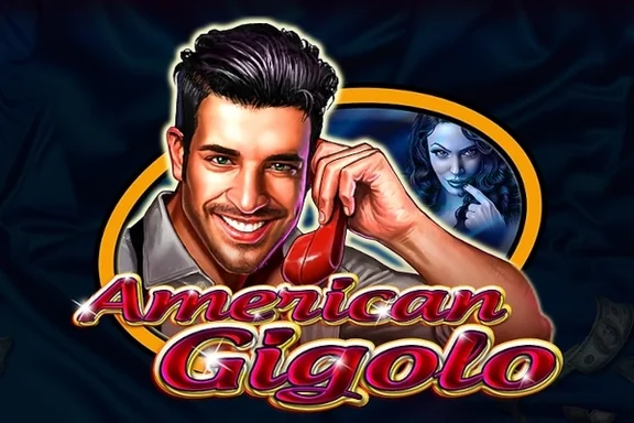 American Gigolo — capa do slot