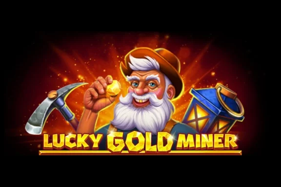 Jogar Lucky Gold Miner — caça-níqueis online
